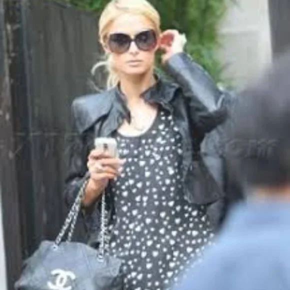 Chanel leather bag - Picture 15 of 15